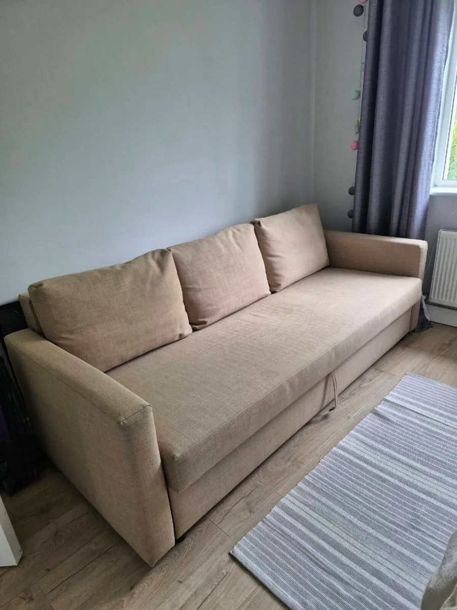 Sofa bed - Image 1