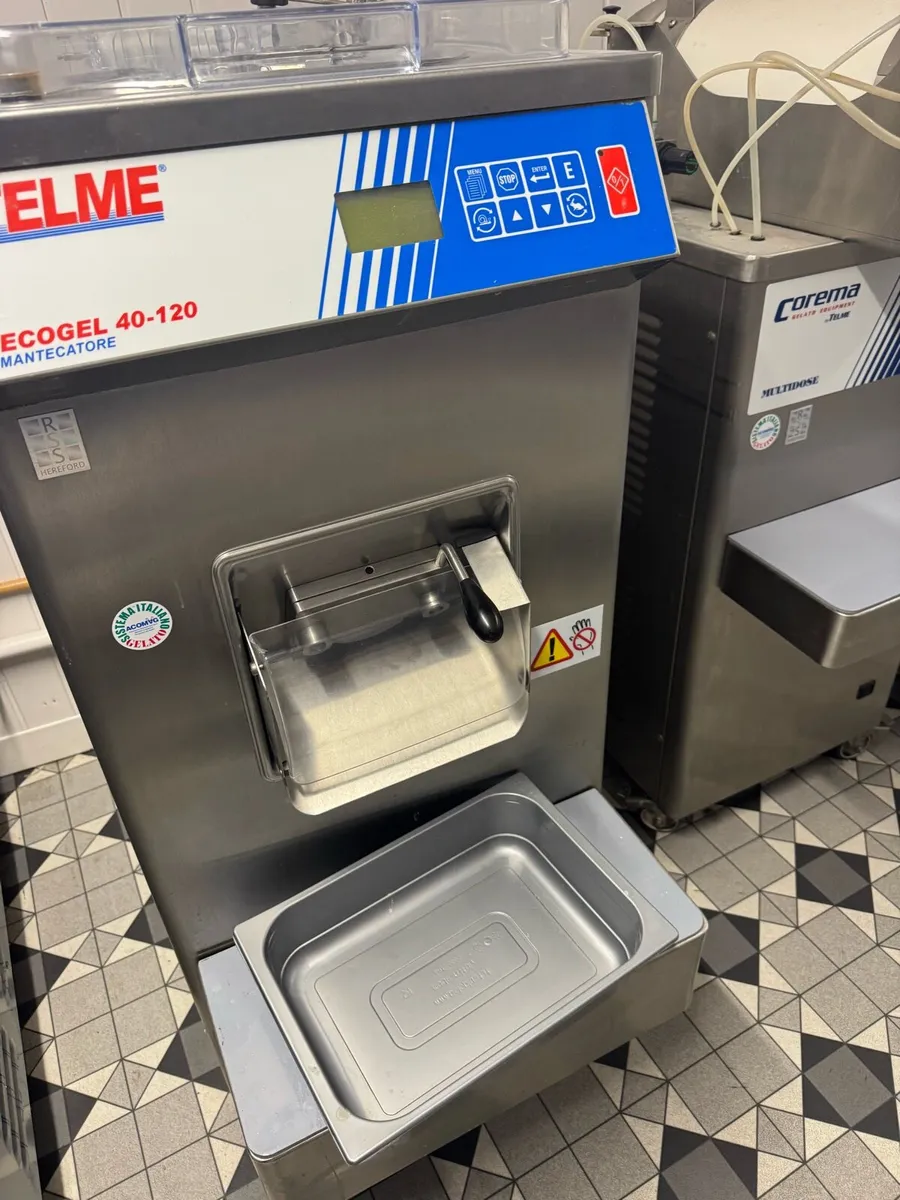 Ice cream manufacturing equipment - Image 2