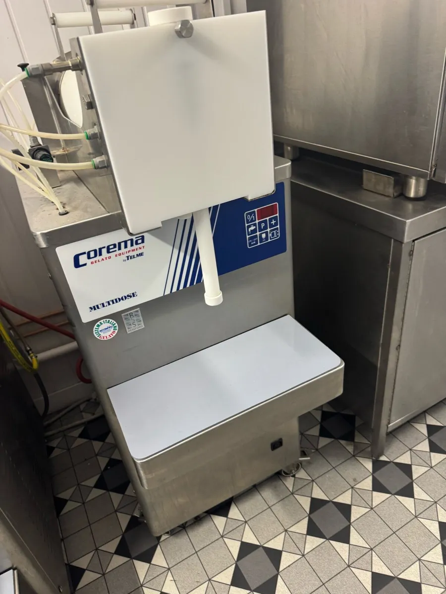 Ice cream manufacturing equipment - Image 3