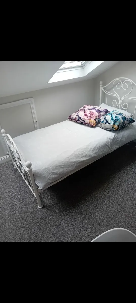 Bed Frame (single) - Image 3