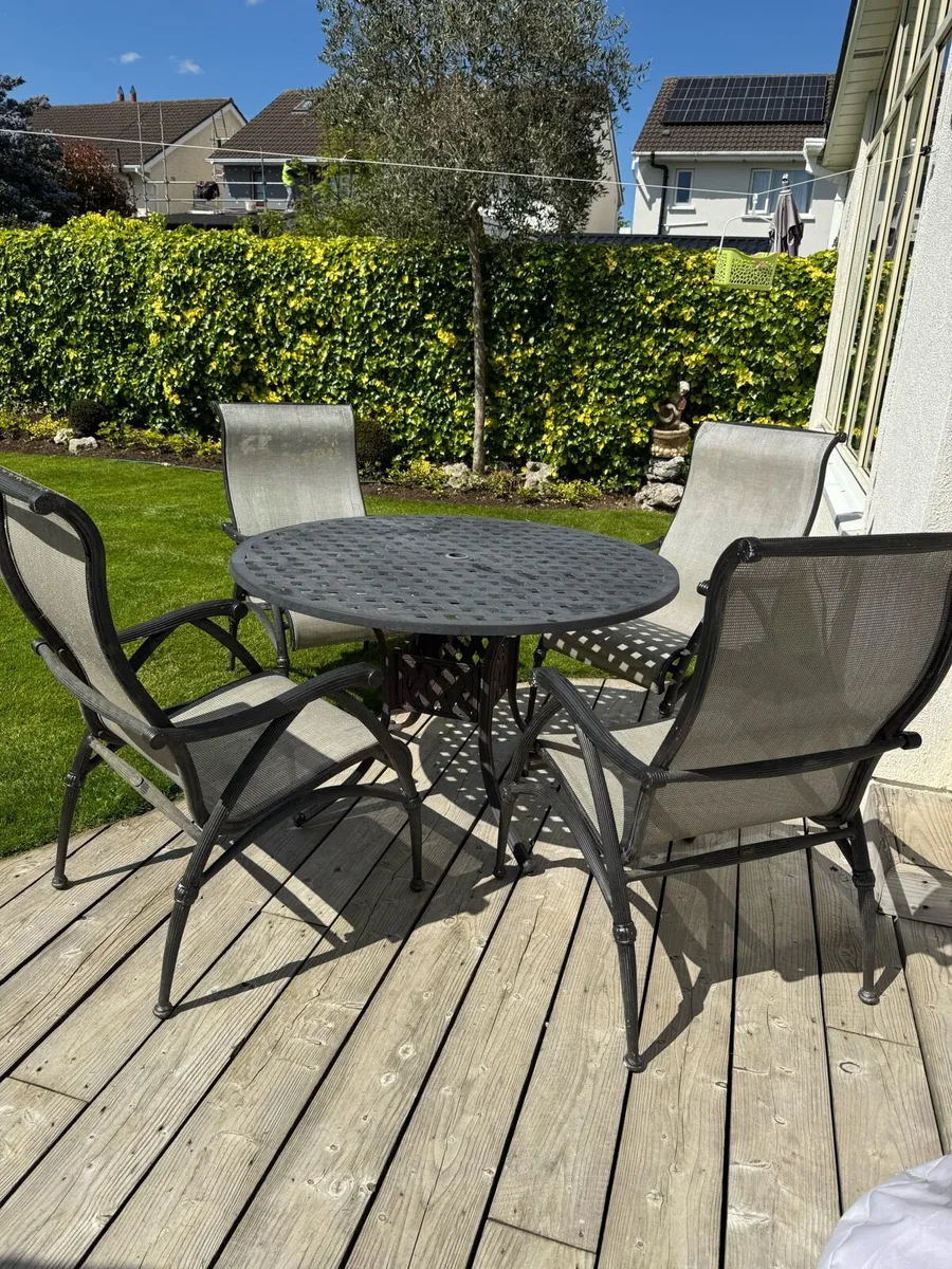 Garden furniture - Image 3