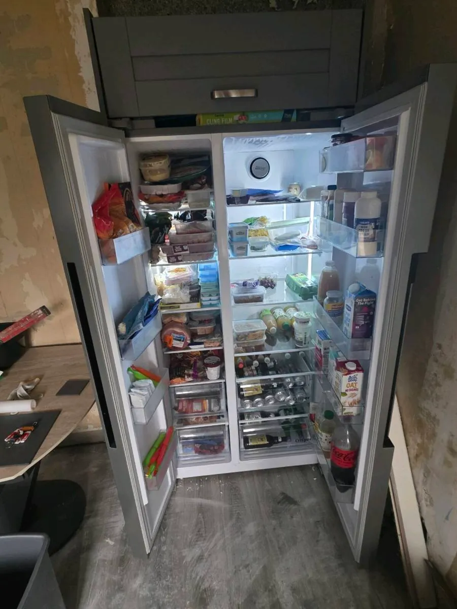 American style fridge freezer - Image 2