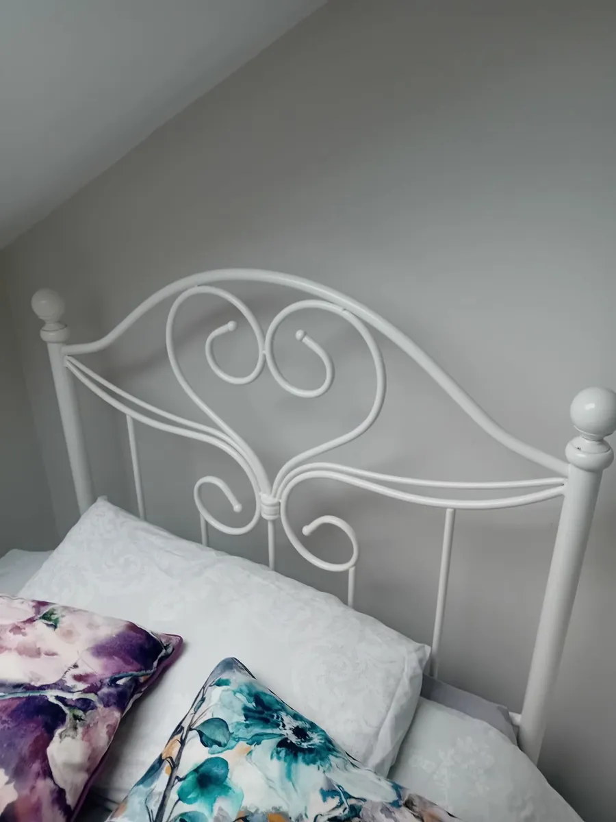 Bed Frame (single) - Image 4