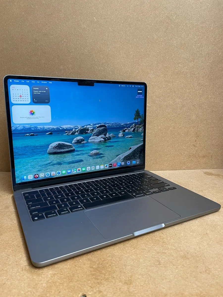 2022 MacBook Air M2 - Image 1