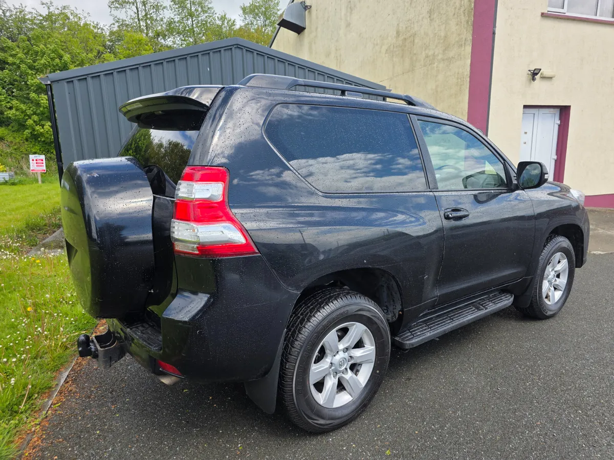 2016 Toyota Land Cruiser 2.8d4d swb - Image 3