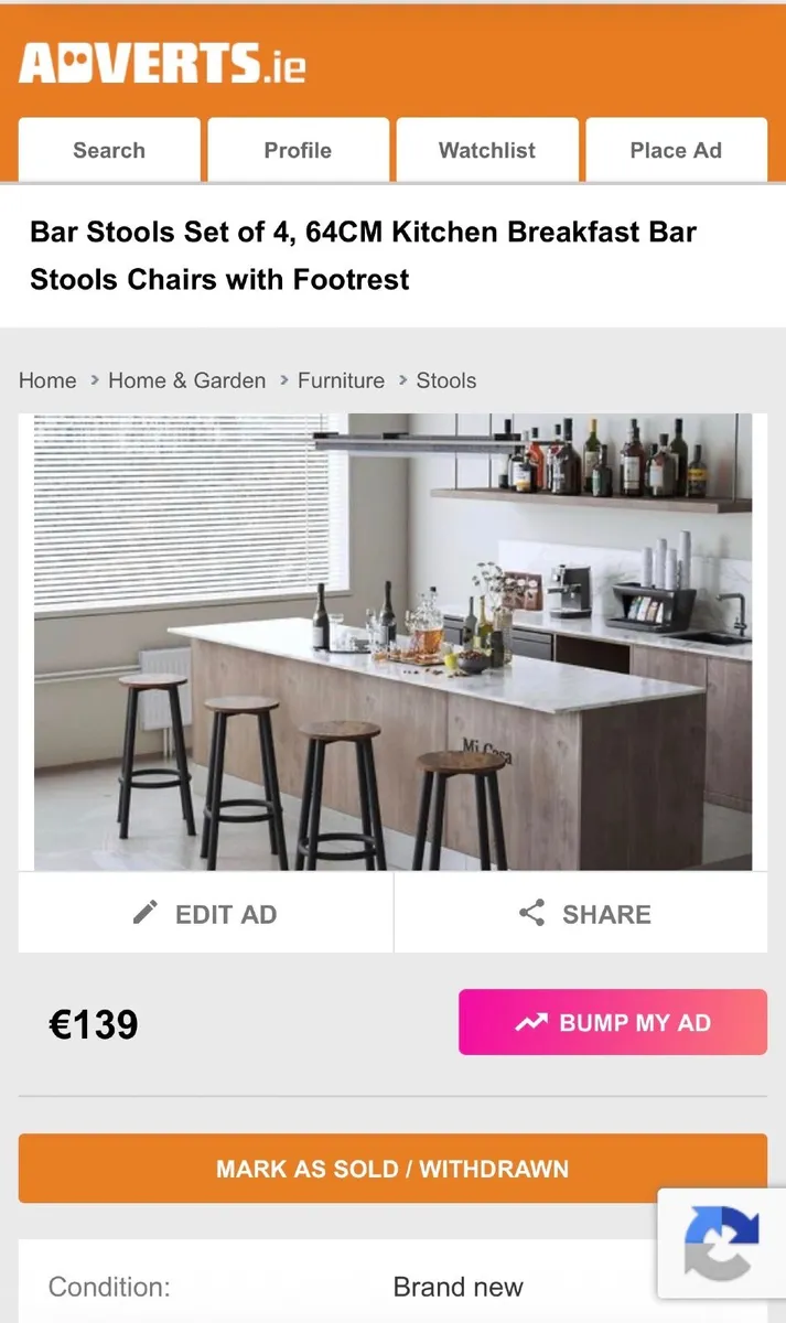 Bar stools