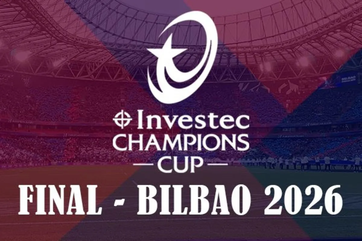 Leinster European Cup  Final VIP