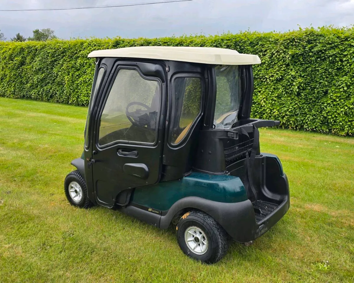 Golf Club Car Buggy - Image 3