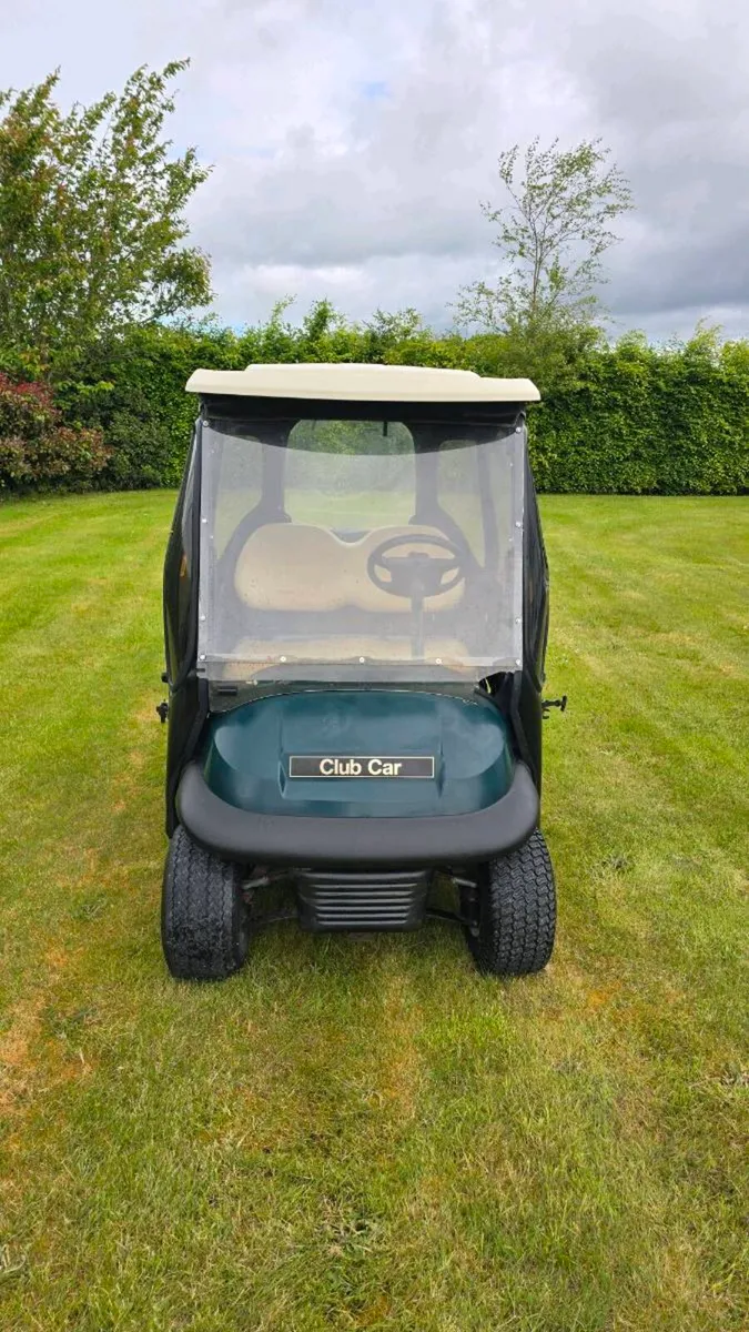 Golf Club Car Buggy - Image 4