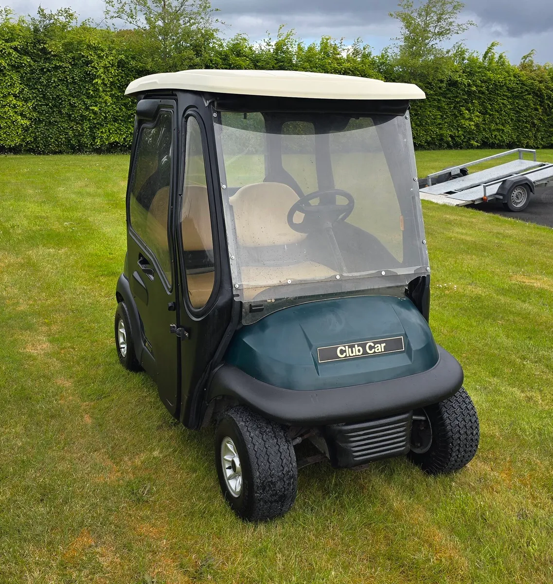 Golf Club Car Buggy - Image 2