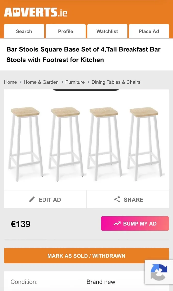 Bar stools