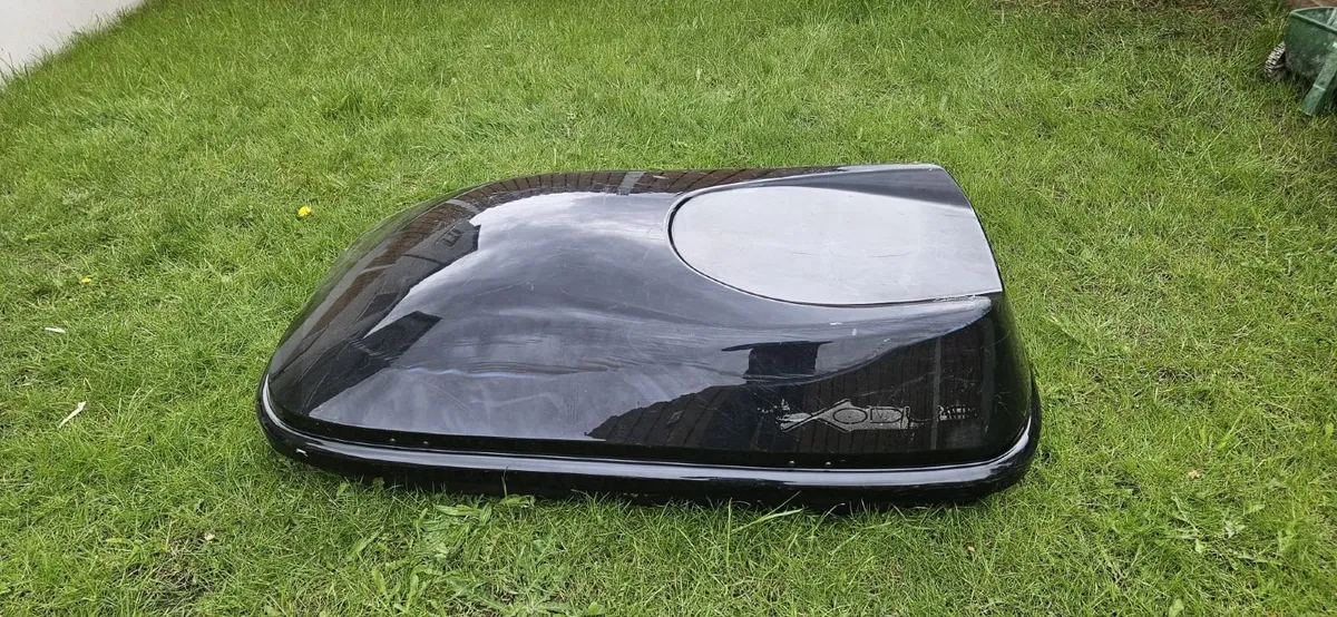 Roofbox - Large