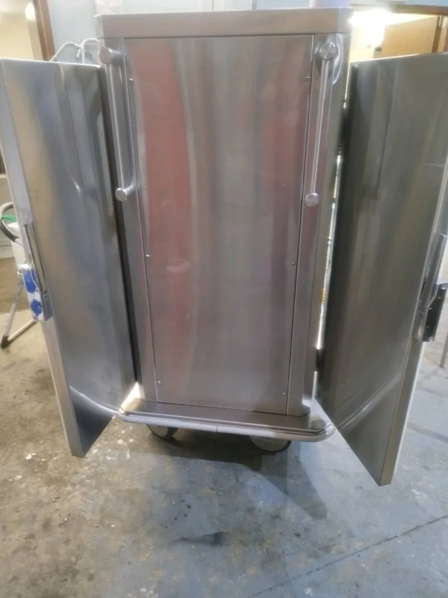Hot hold. /. Regeneration cabinet - Image 3