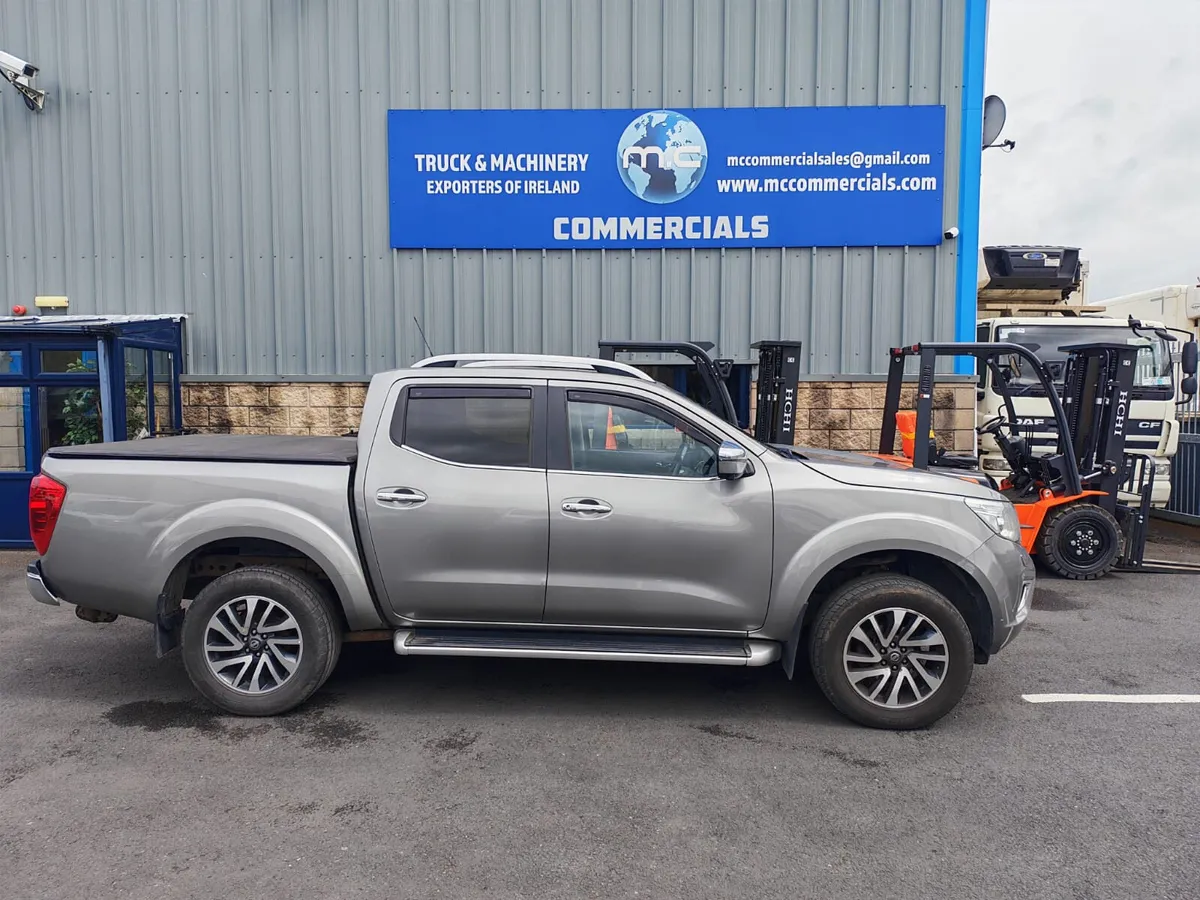 For Sale: Nissan Navara 4x4 - Image 2