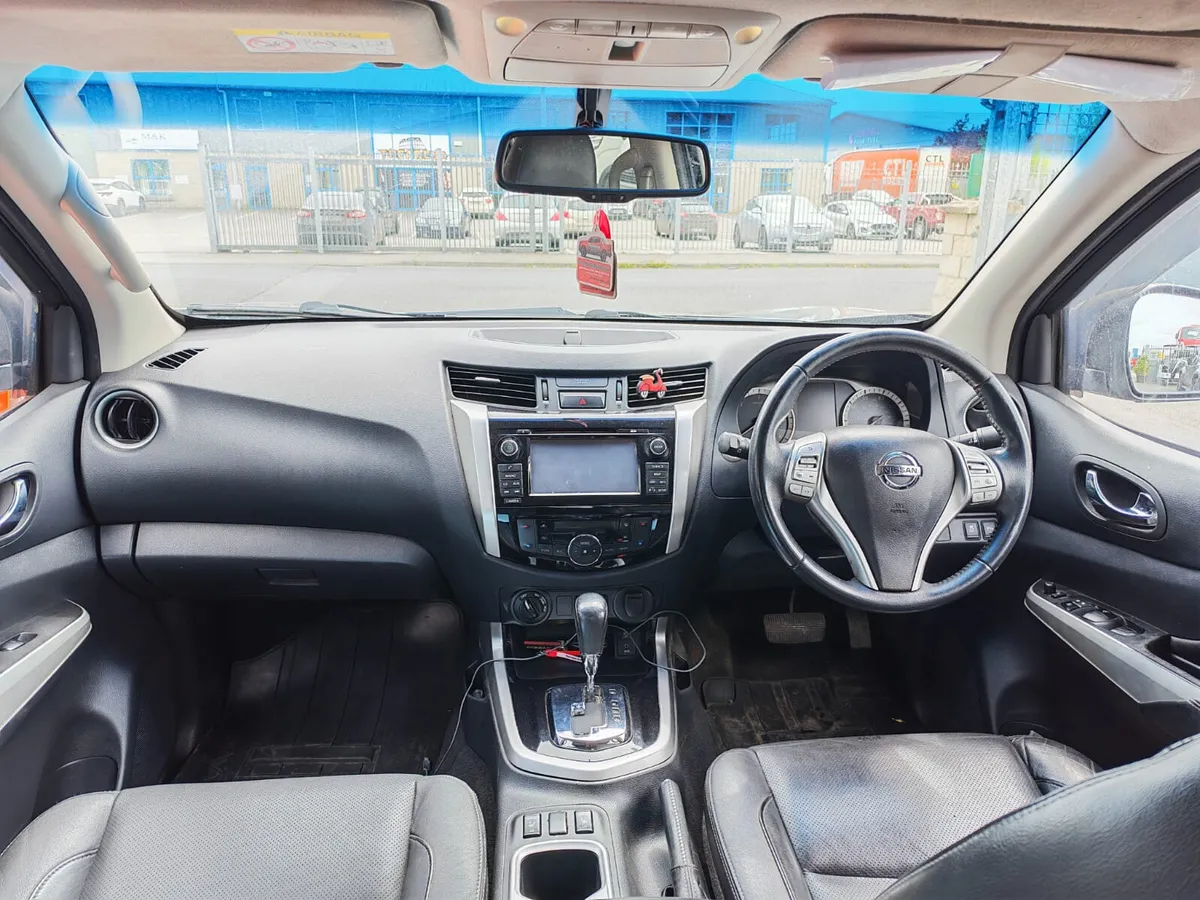 For Sale: Nissan Navara 4x4 - Image 4