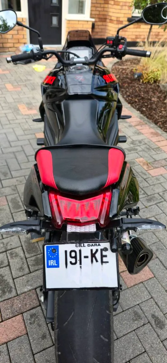 2019 Suzuki Katana - Image 3