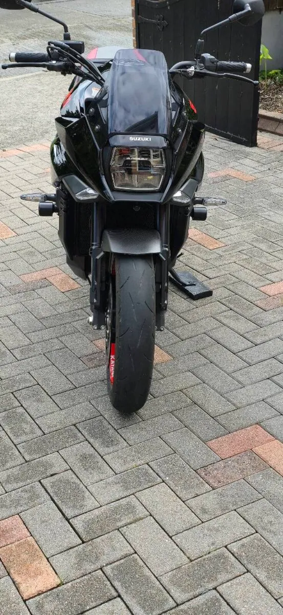 2019 Suzuki Katana - Image 4