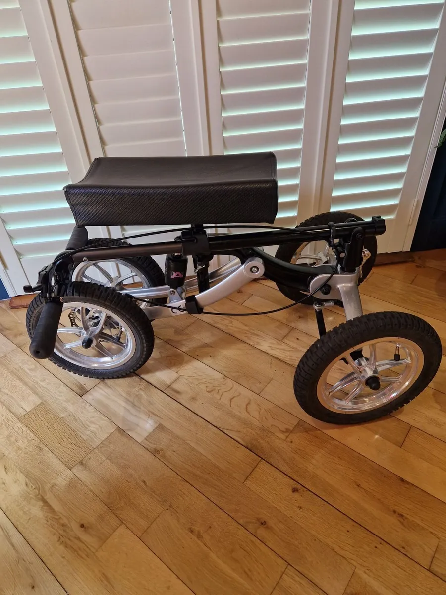 Knee scooter - Image 4