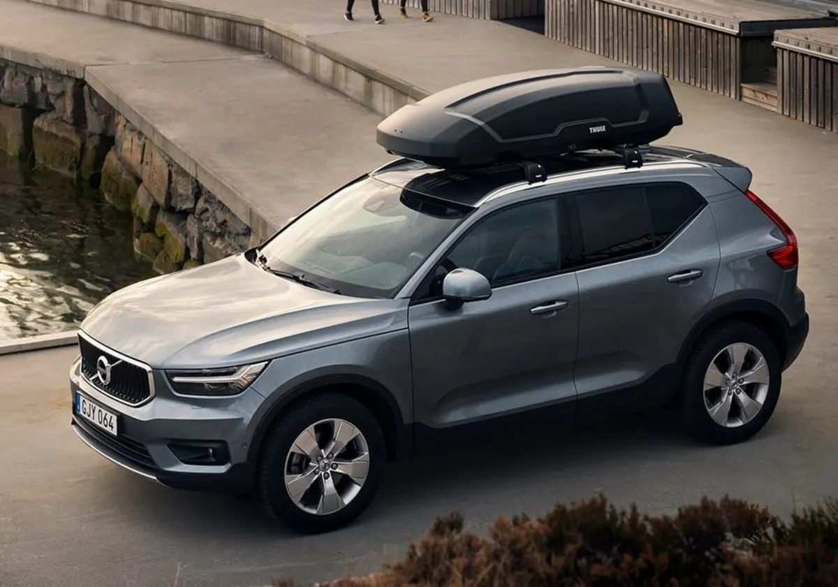 G3 Krono Car / Jeep Roof Box 400L - Image 1