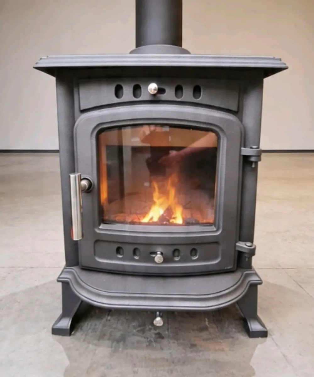 Stove stove stove - Image 1