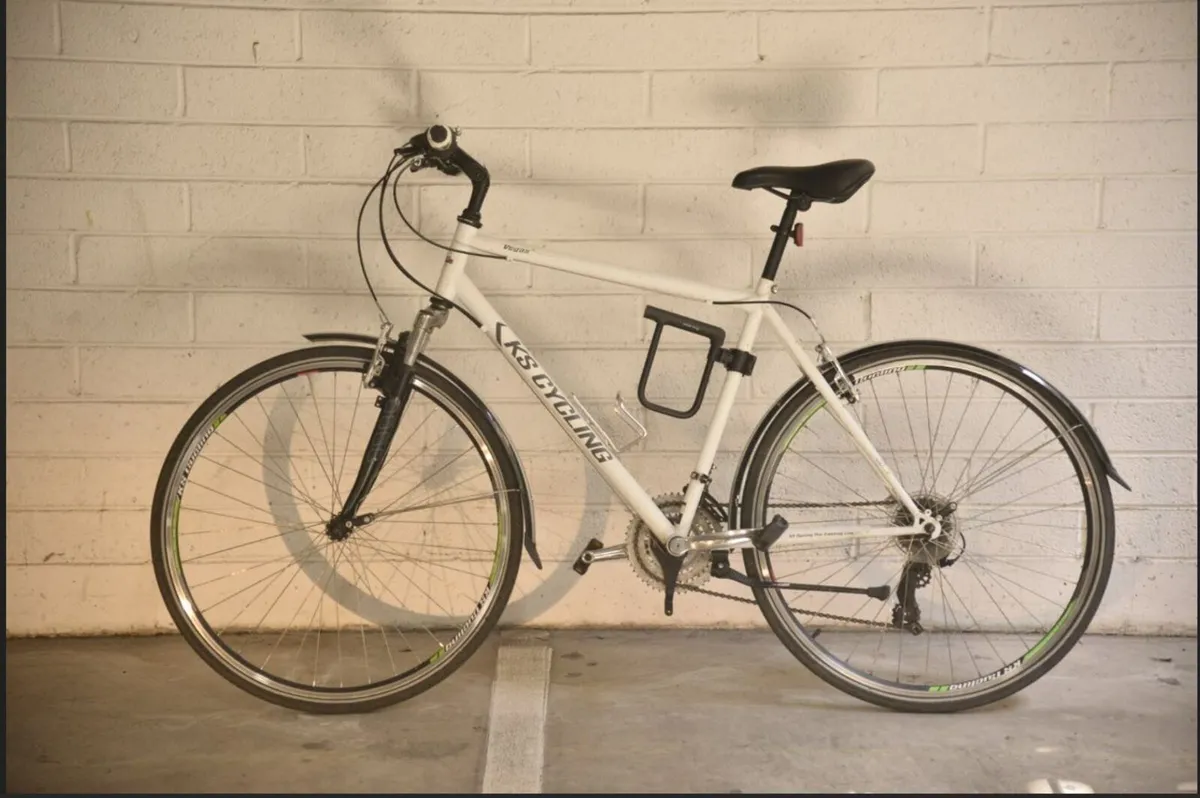 Bike for Sale — XL Frame, Great for Tall Riders - Image 4