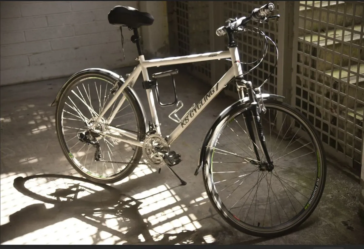 Bike for Sale — XL Frame, Great for Tall Riders - Image 1