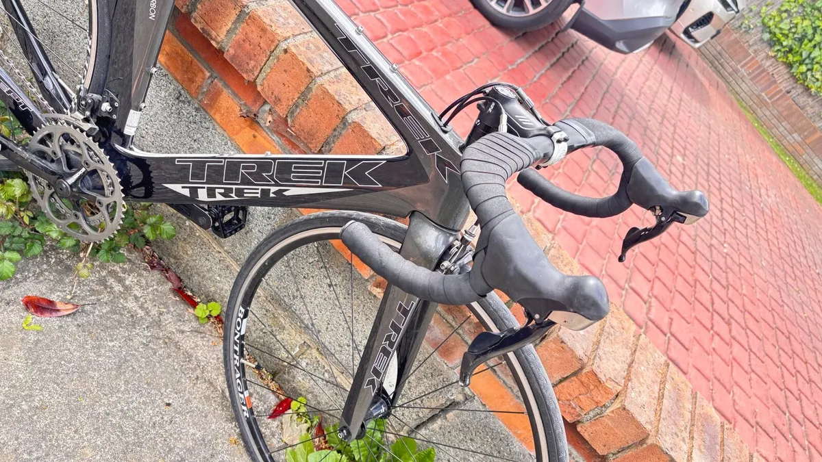 🚴 Trek Speed Concept 7.0 – Carbon Triathlon/TT Bi - Image 1