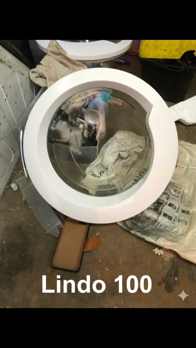 Washing Machine Doors - Image 4