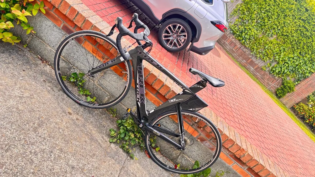 🚴 Trek Speed Concept 7.0 – Carbon Triathlon/TT Bi - Image 2
