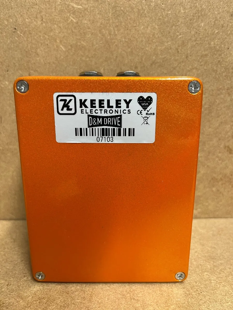 Keeley D&M drive - Image 3