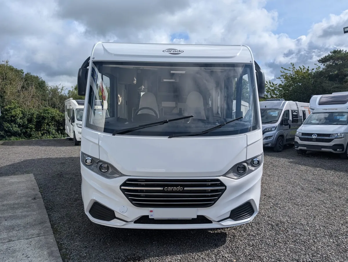 NEW 2025 CARADO I 447 - Image 3
