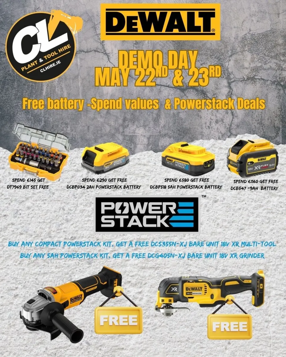 Dewalt show day - Image 2