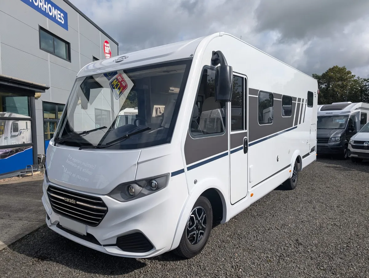 NEW 2025 CARADO I 447 - Image 4