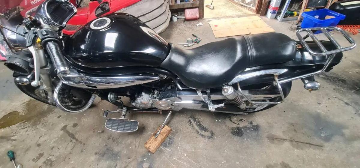 Hyosung gv 650 - Image 3
