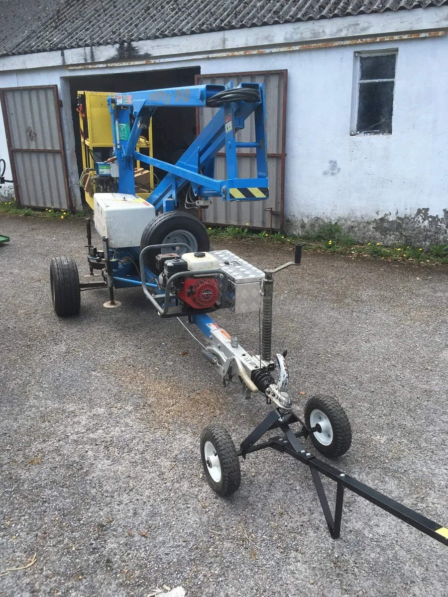 Niftylift - Image 1