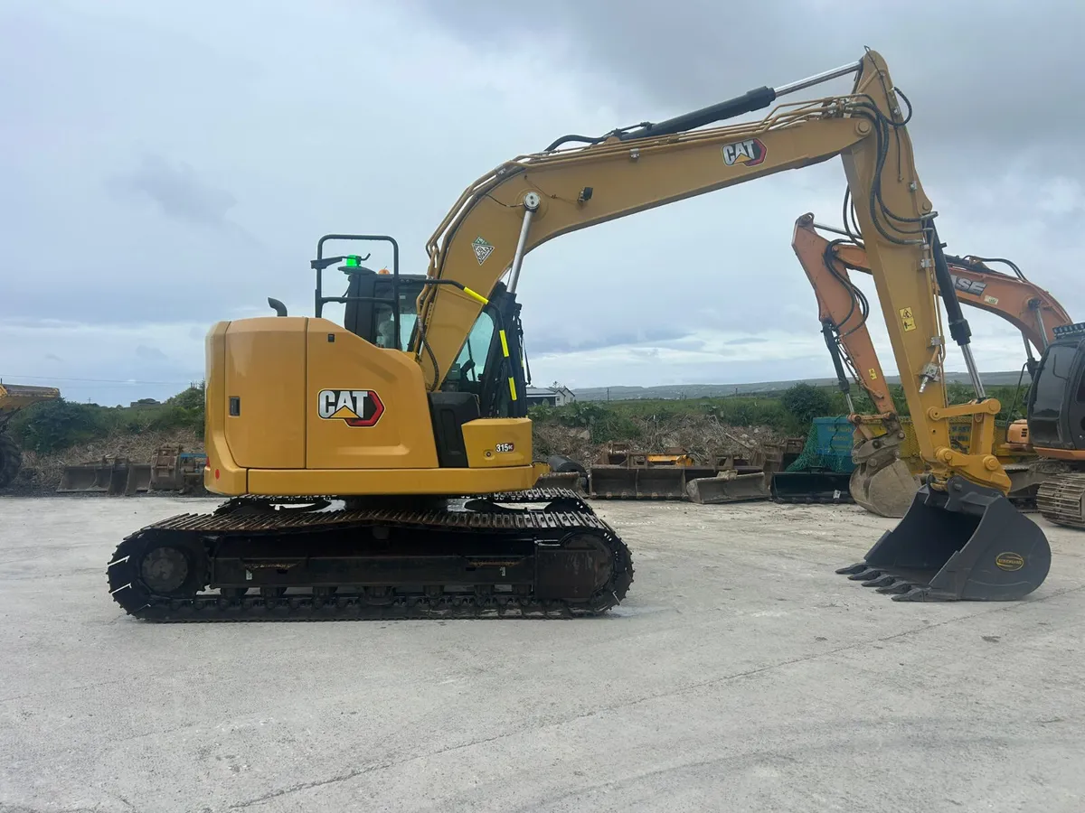 CAT 315GC - Image 4