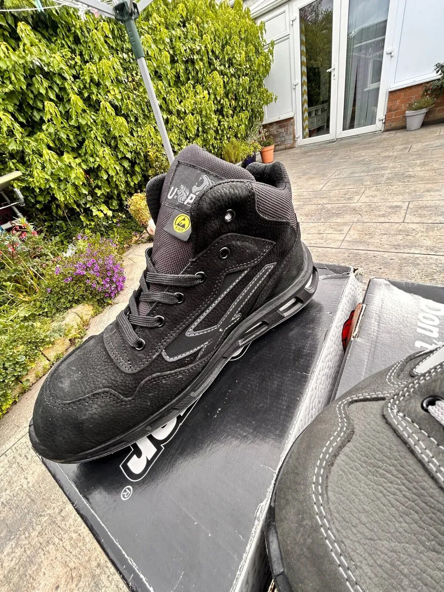 Safety Boots U-Power - Image 2