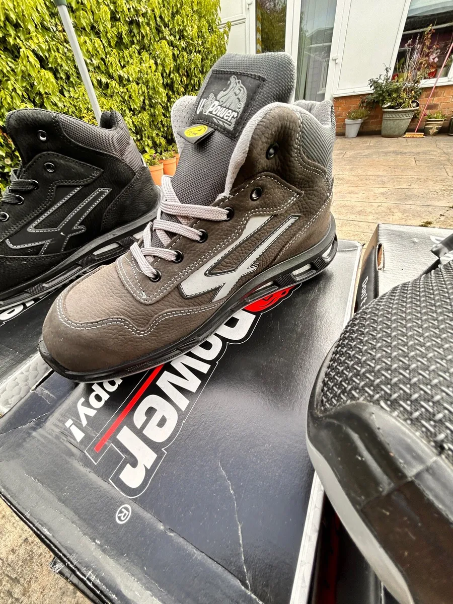 Safety Boots U-Power - Image 3