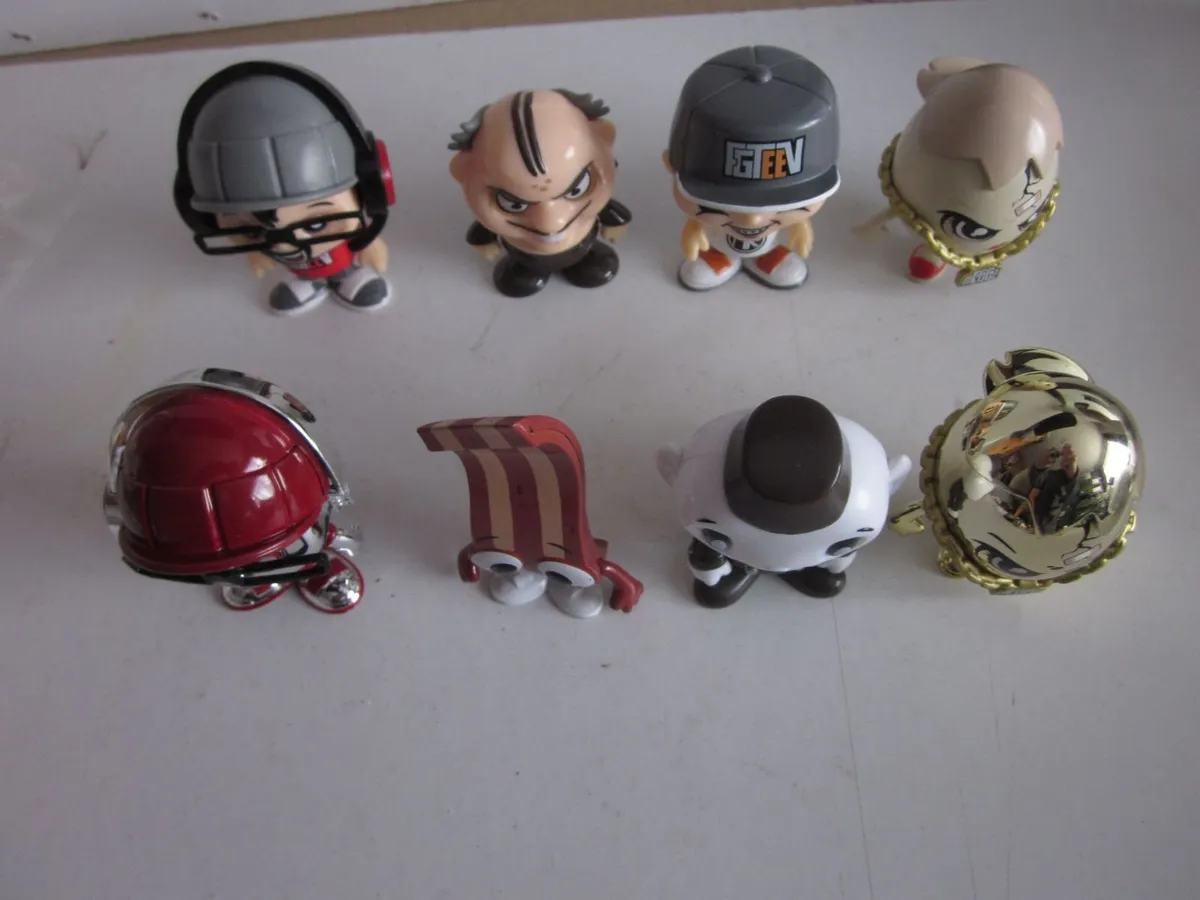 FGTEEV Bundle Mini Figures 2.5” BonkersX8 - Image 3