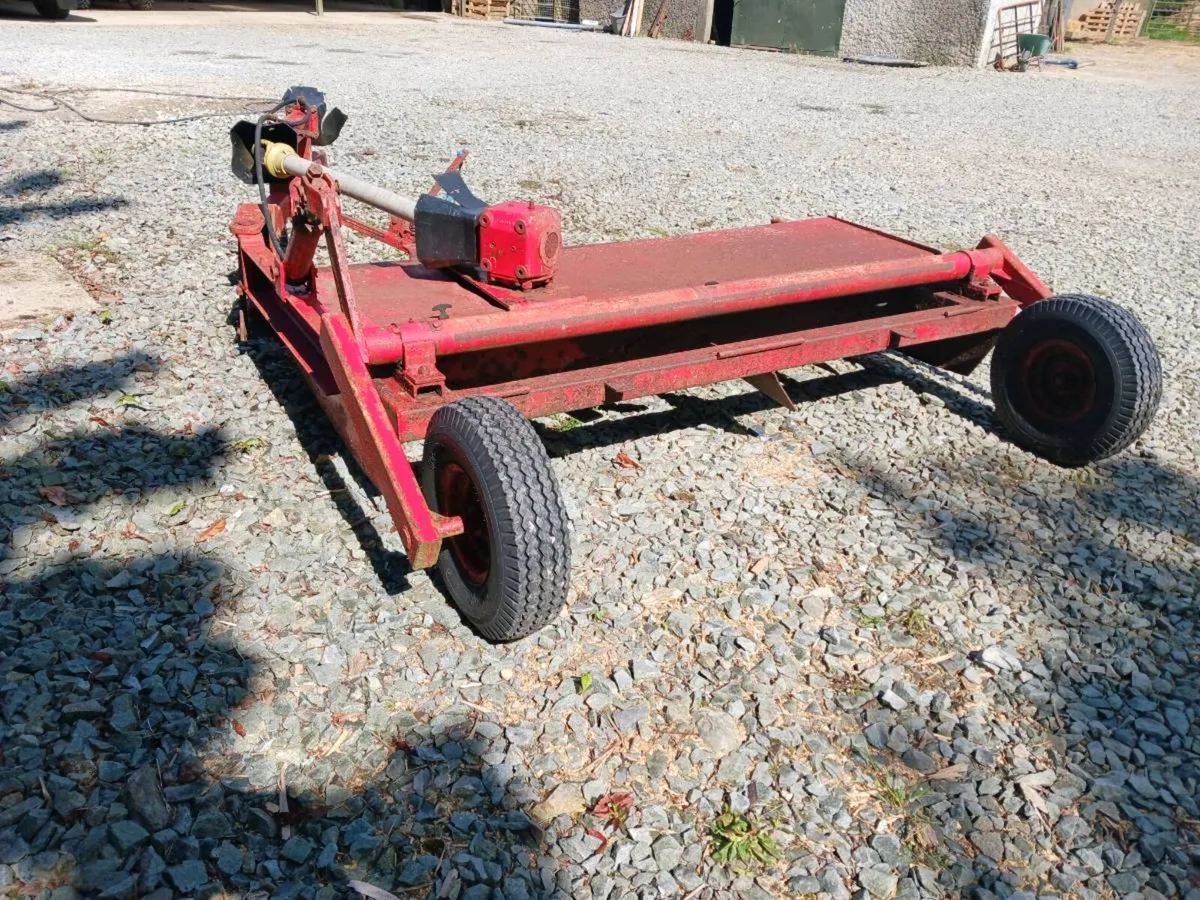 Trailed topper €450 - Image 2