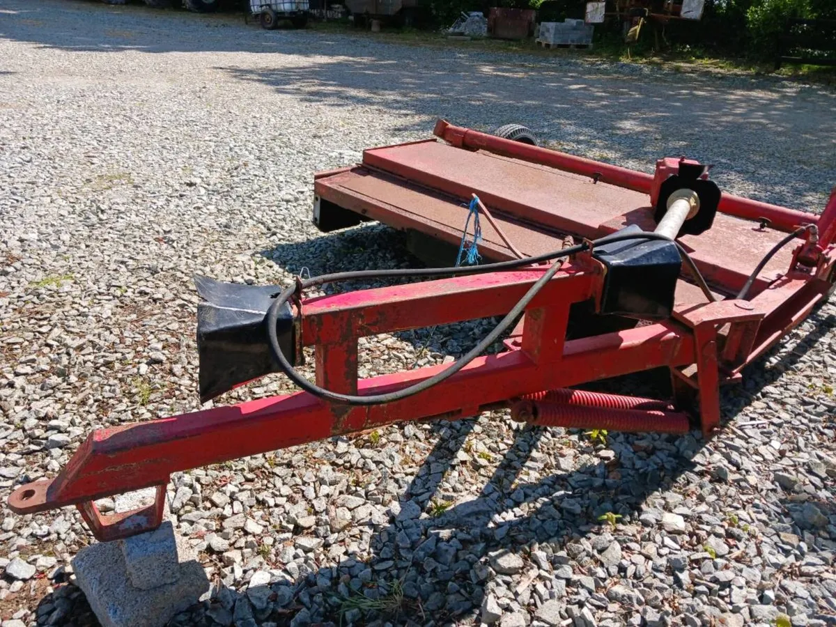 Trailed topper €450 - Image 3
