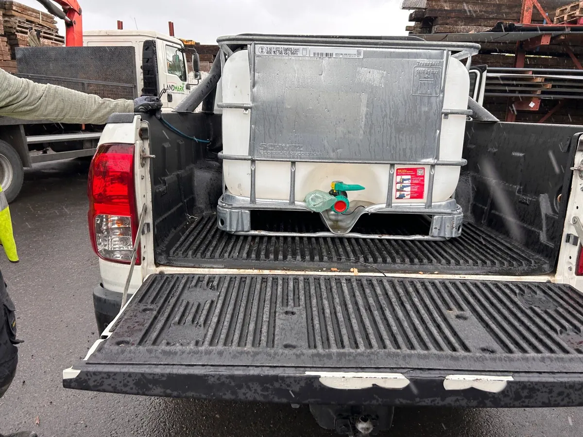 IBC Tanks Small - Image 1