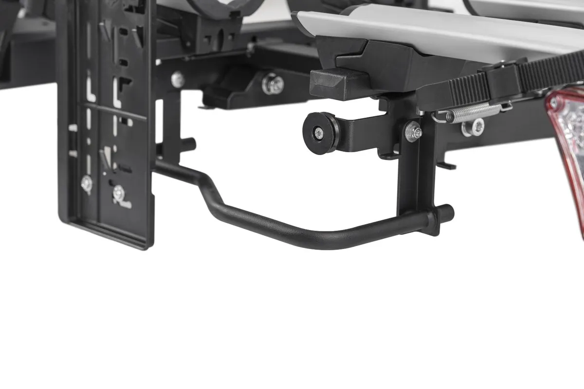 Menabo Antares 2 Tow Ball Car Bicycle Rack - Image 4