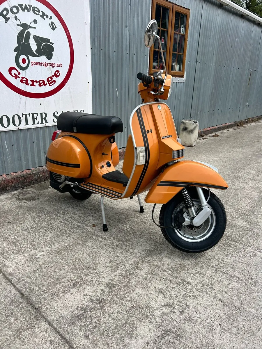 Vespa lml 125 2008 - Image 4