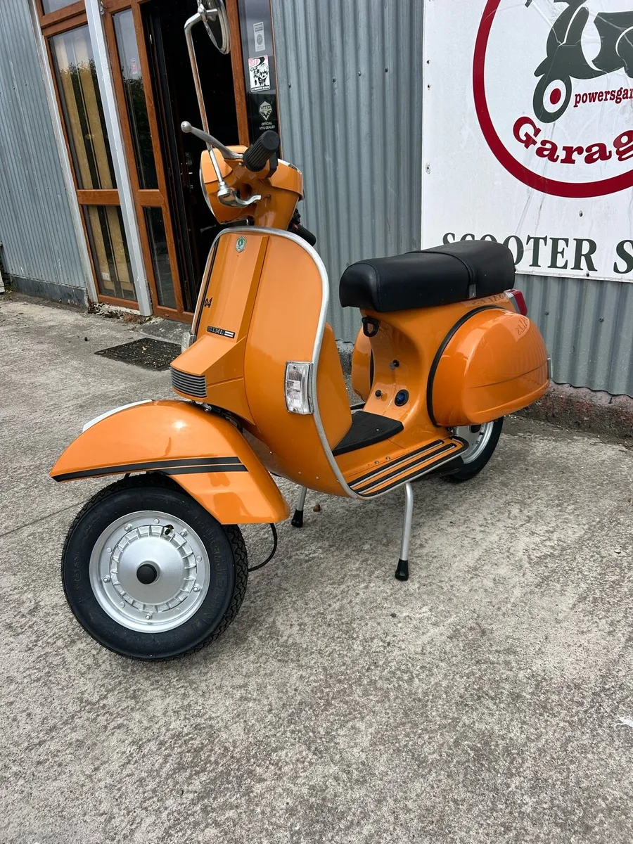 Vespa lml 125 2008 - Image 3