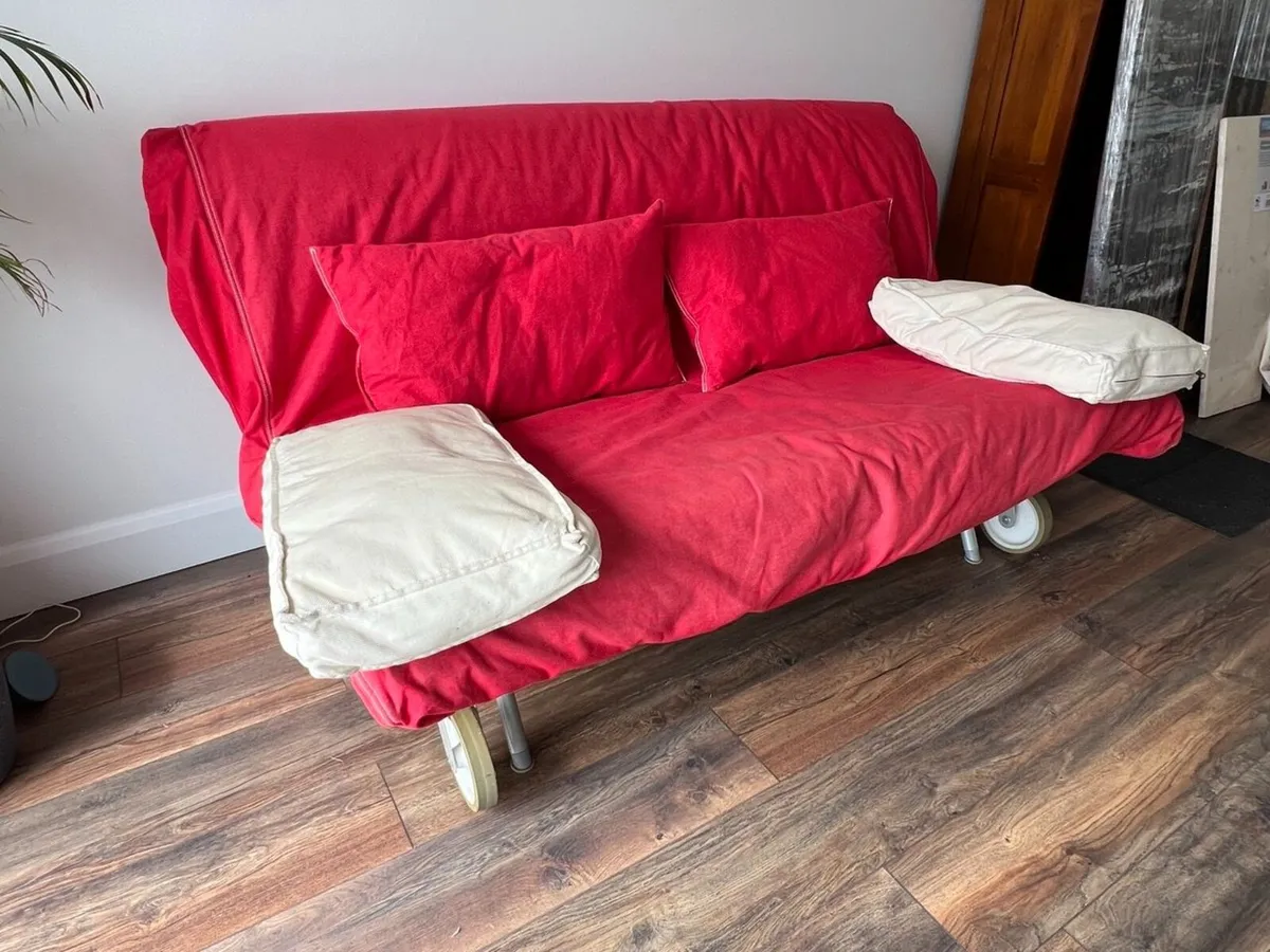 IKEA PS Sofa Bed / Futon – King Size - Image 1
