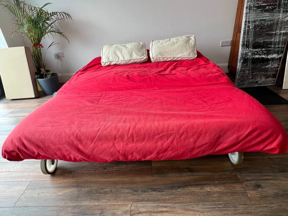 IKEA PS Sofa Bed / Futon – King Size - Image 3