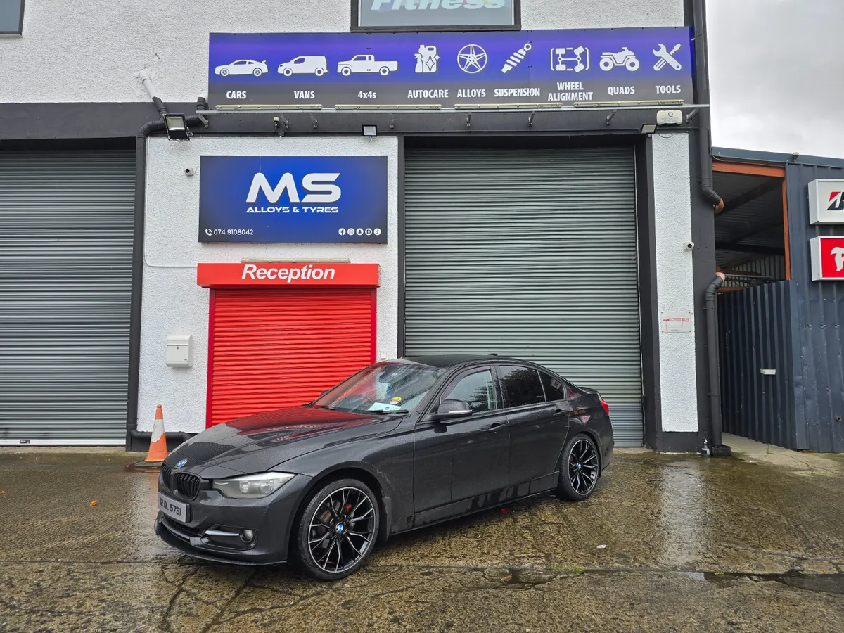 19" 20" BMW 669M Style - Image 3