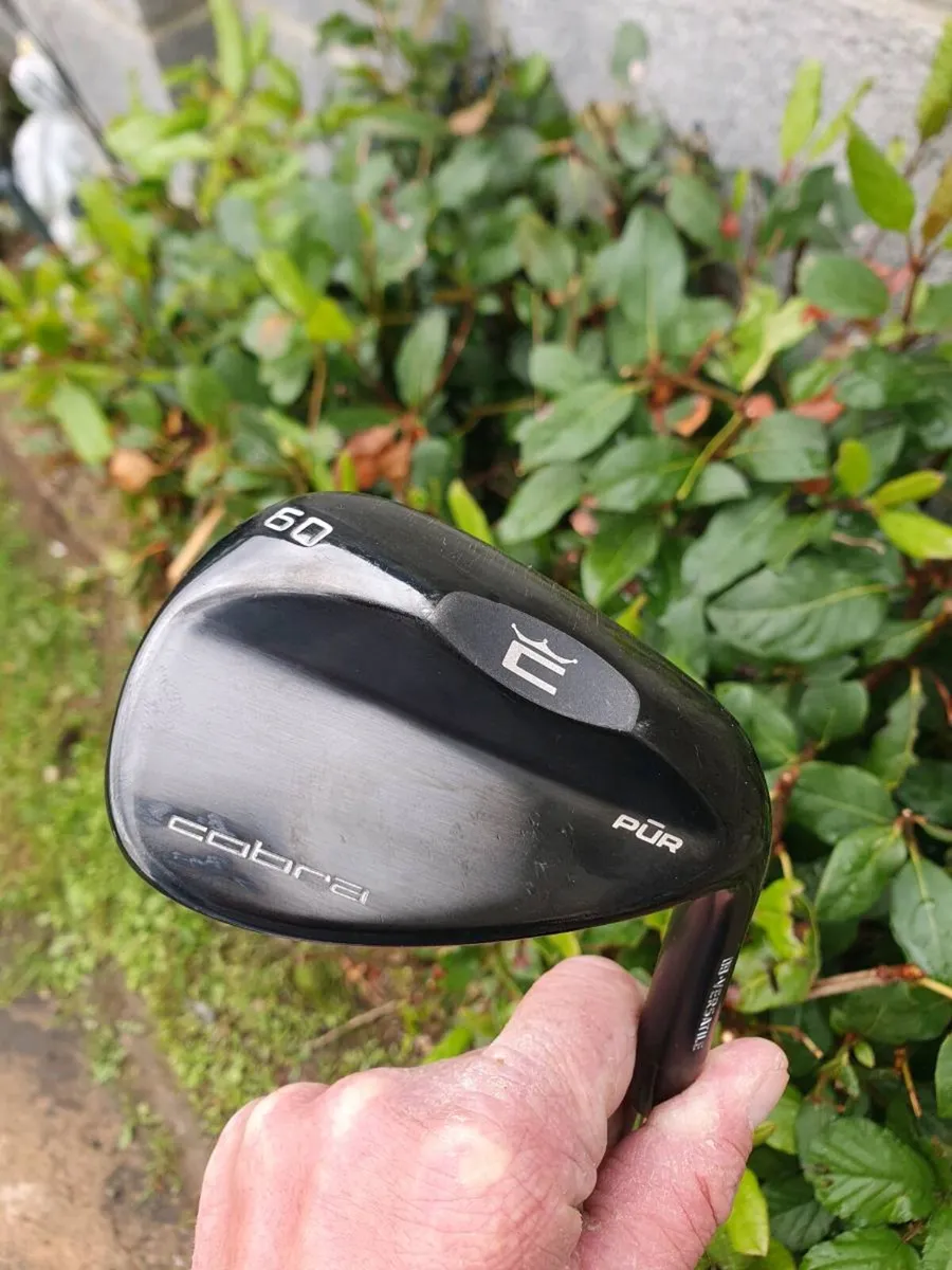 Cobra pur wedge - Image 1