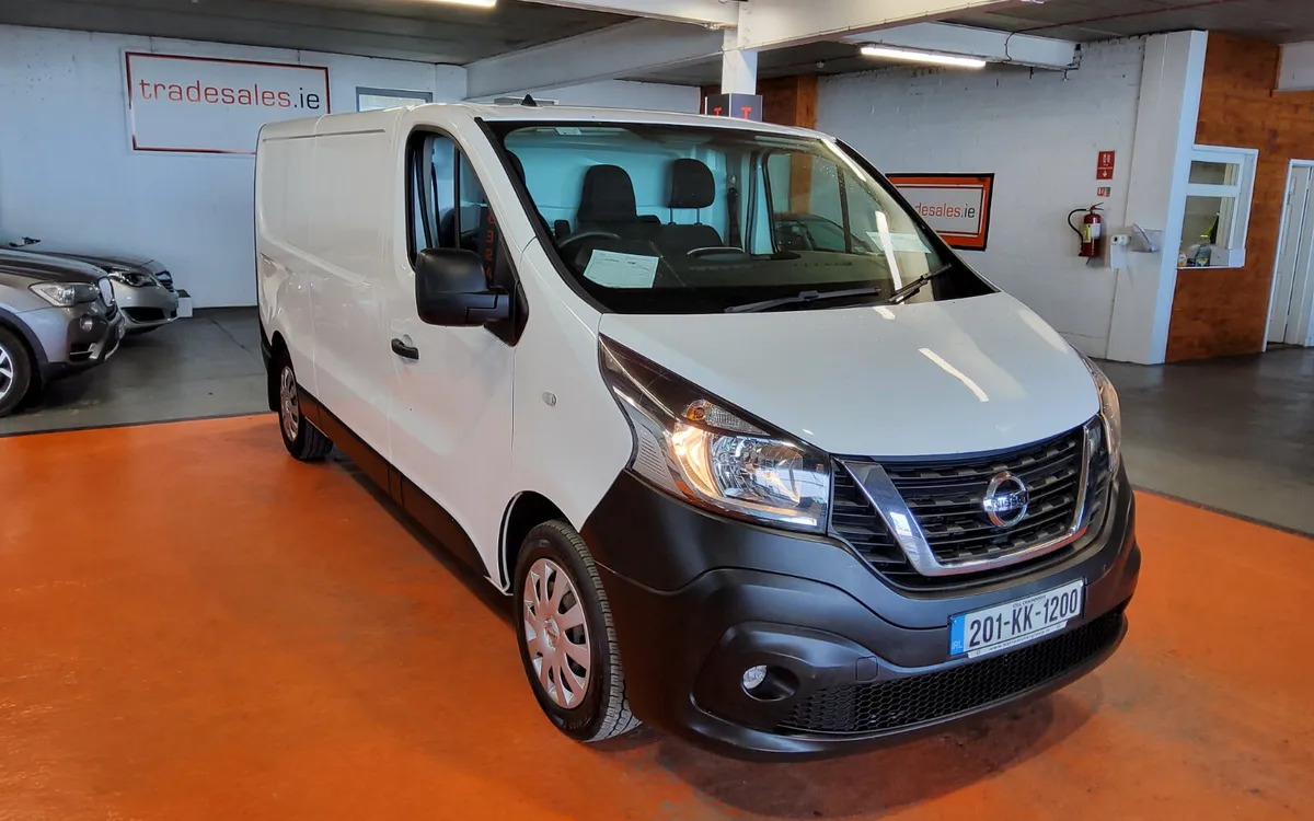 Nissan NV300 2020 - Image 1